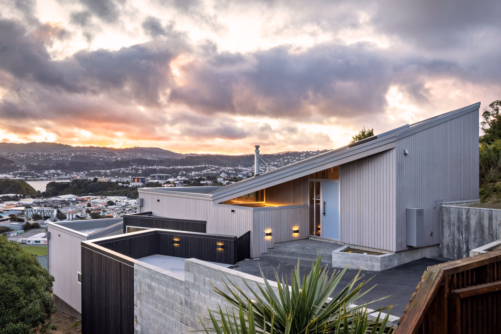 Scotty’s Construction – Seatoun Heights New Home Build