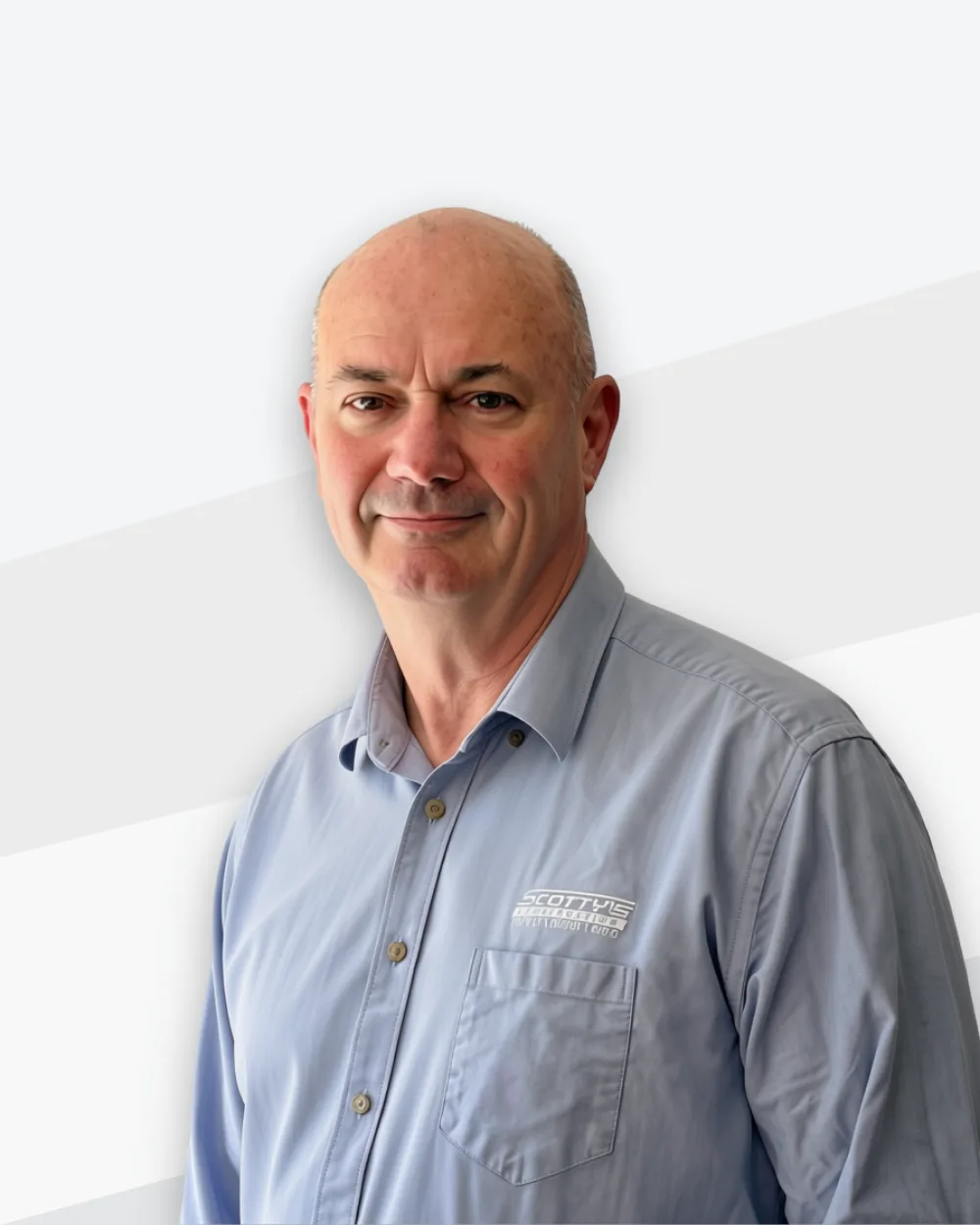 Profile image of Scotty's Project Manager Vince